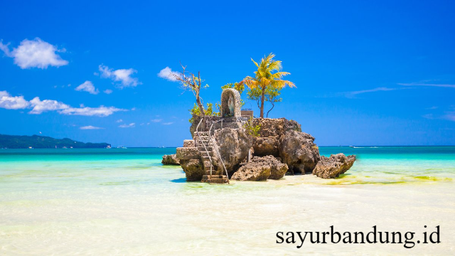 Menyelami Pesona dan Keindahan Pulau Boracay