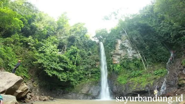Curug Cigumawang: Pesona Alam Tersembunyi di Serang