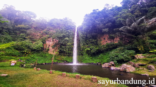 Menyelami Keindahan dan Daya Tarik Curug Bugbrug
